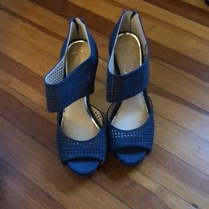 Jessica Simpson Platform Heels